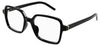 Saint Laurent SL M139 Glasses - Black