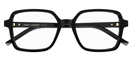 Saint Laurent SL M139 Glasses - Black