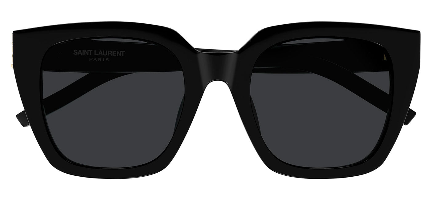 Saint Laurent SL M143 - Black / Black