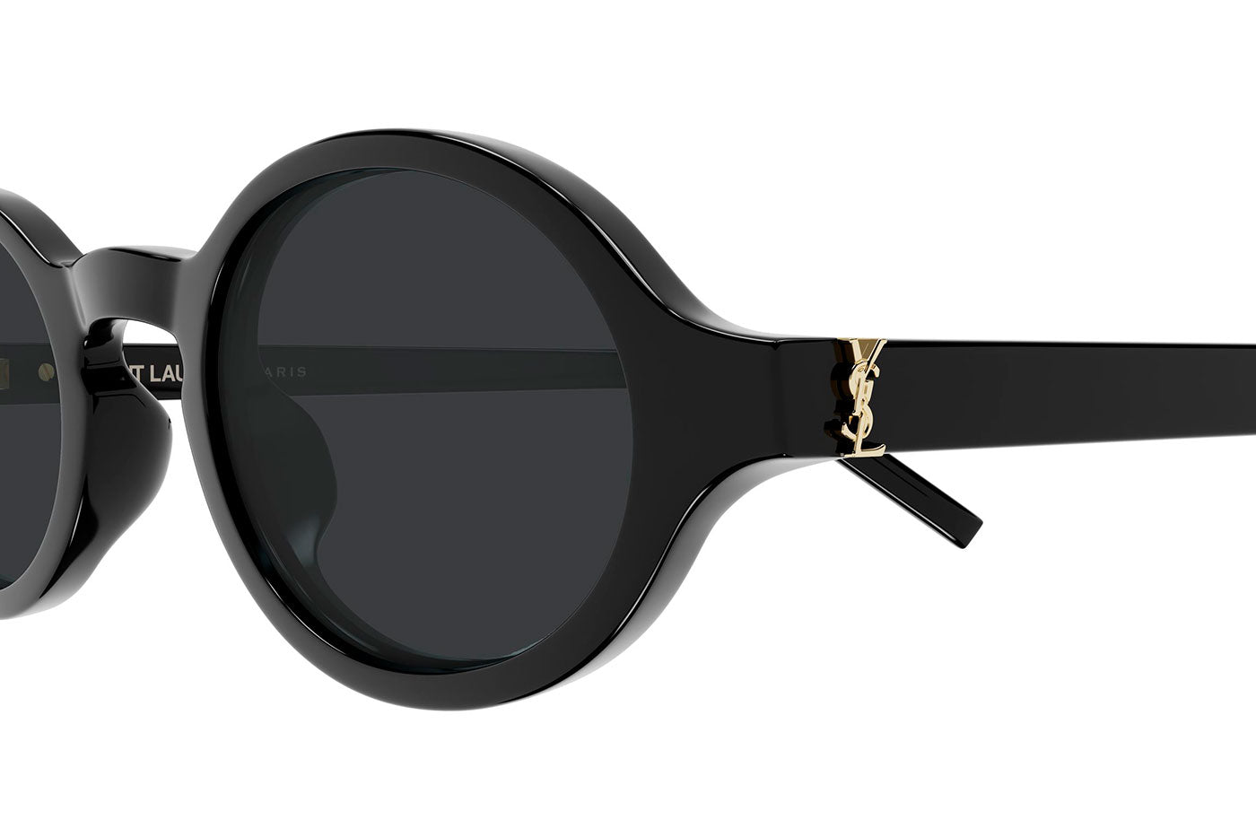 Saint Laurent SL M161 Sunglasses - Black / Black
