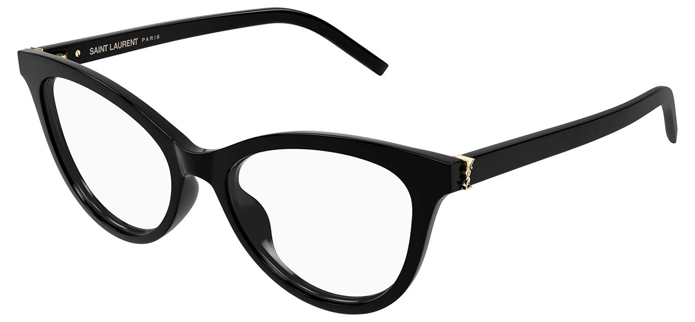 Saint Laurent SL M164 Glasses - Black