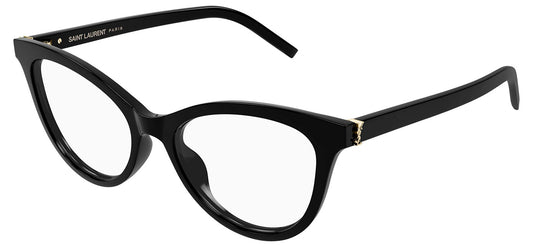 Saint Laurent SL M164 Glasses - Black