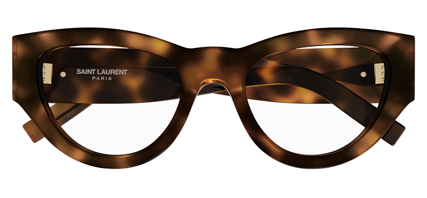 Saint Laurent SL M94 OPT Glasses - Havana