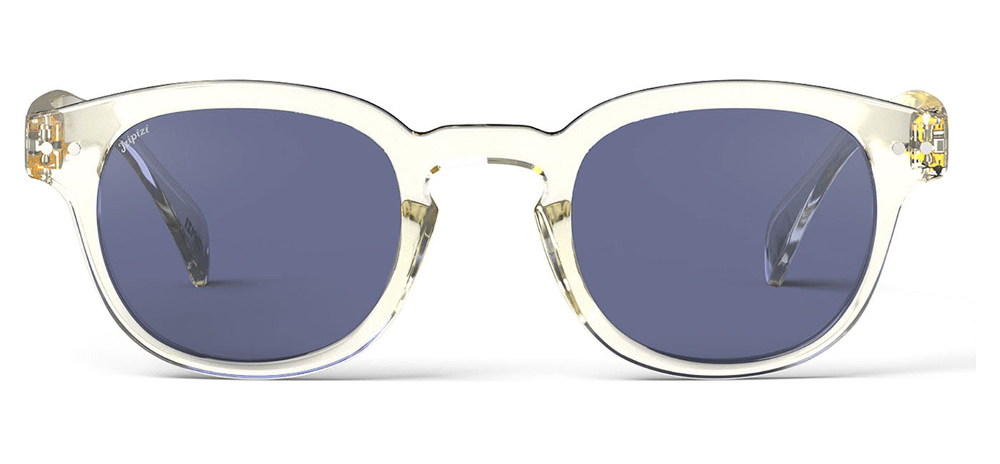 IZIPIZI #C Sunglasses - Active Yellow / Blue