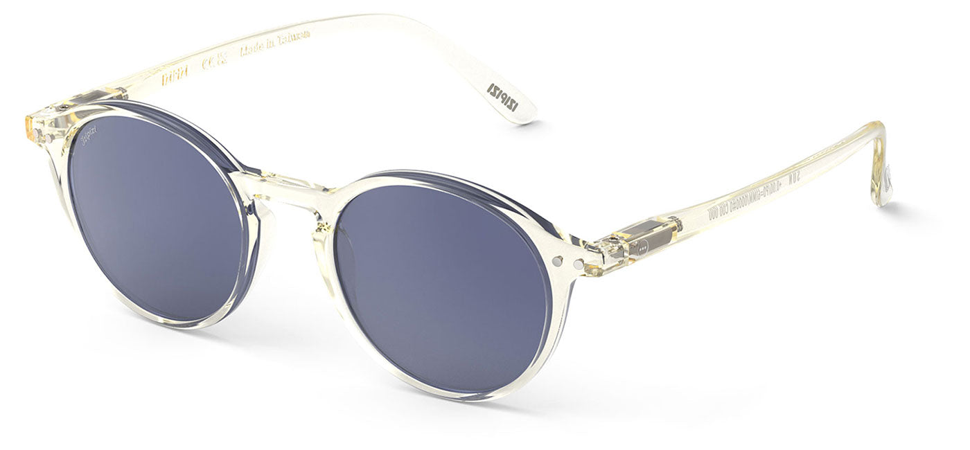 IZIPIZI #D Sunglasses - Active Yellow / Blue