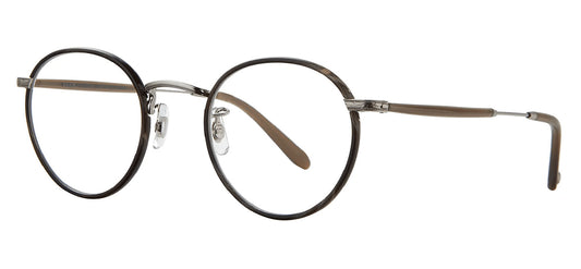 Garrett Leight Wilson Glasses - Dark Wave Rock