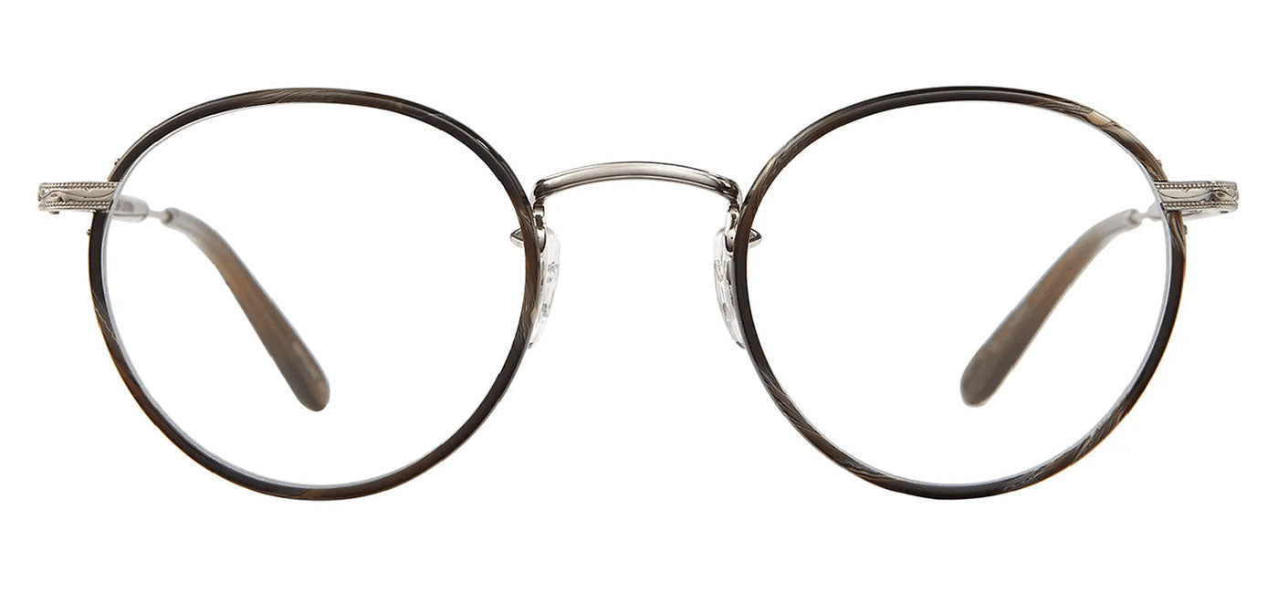 Garrett Leight Wilson Glasses - Dark Wave Rock