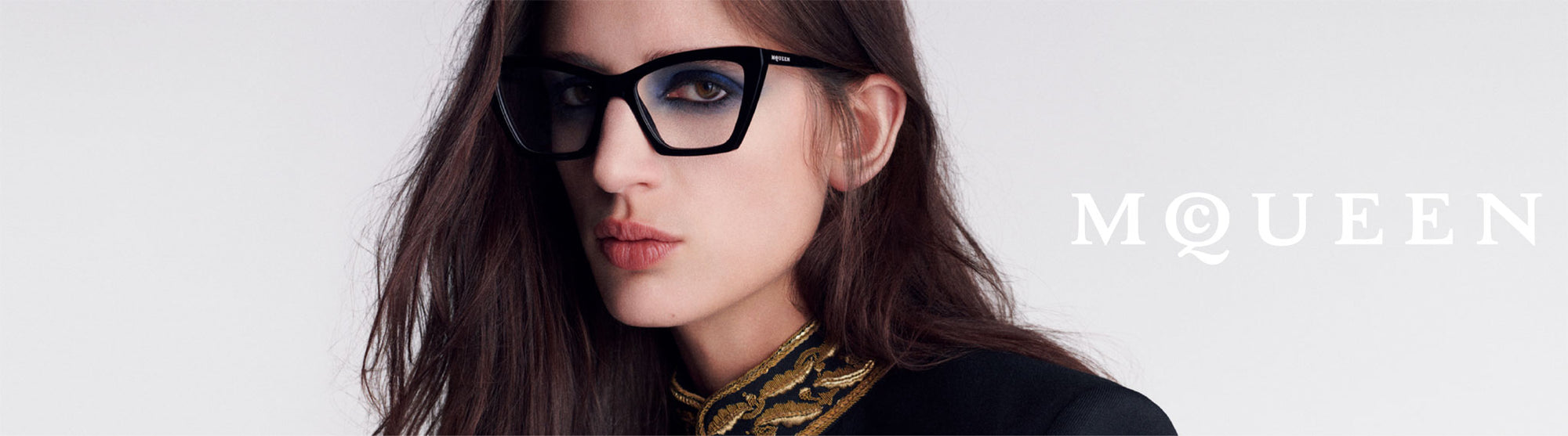 Alexander McQueen Glasses