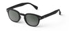 IZIPIZI #C Sunglasses - Black / Grey