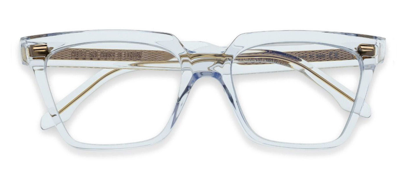 Cutler and Gross 1346 Glasses - Crystal