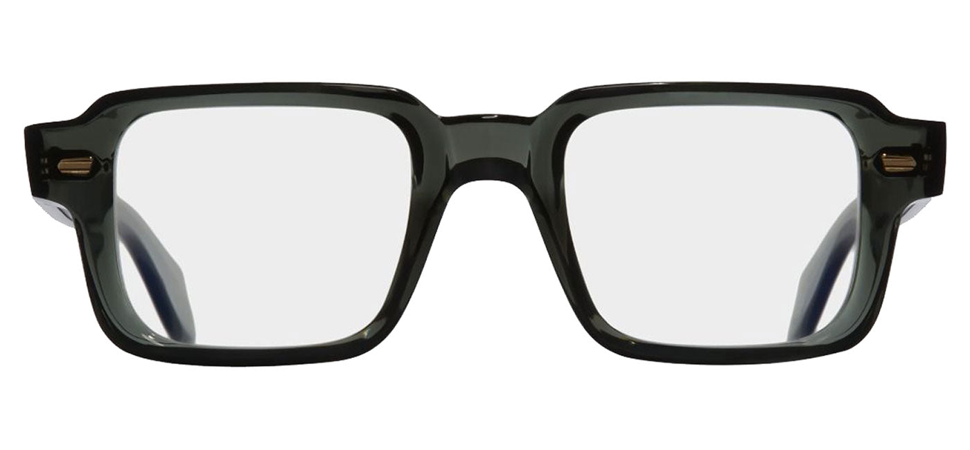 Cutler and Gross 1393 Glasses - Aviator Blue