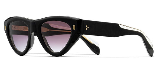 Cutler and Gross 9926 Sunglasses - Black / Violet Gradient