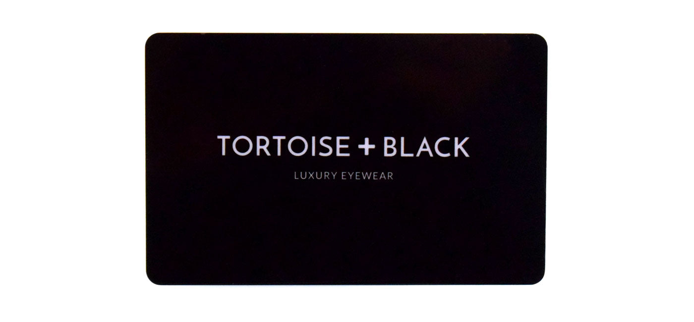 Tortoise+Black Gift Card