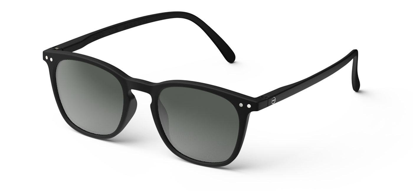 IZIPIZI #E Reader Sunglasses - Black / Grey