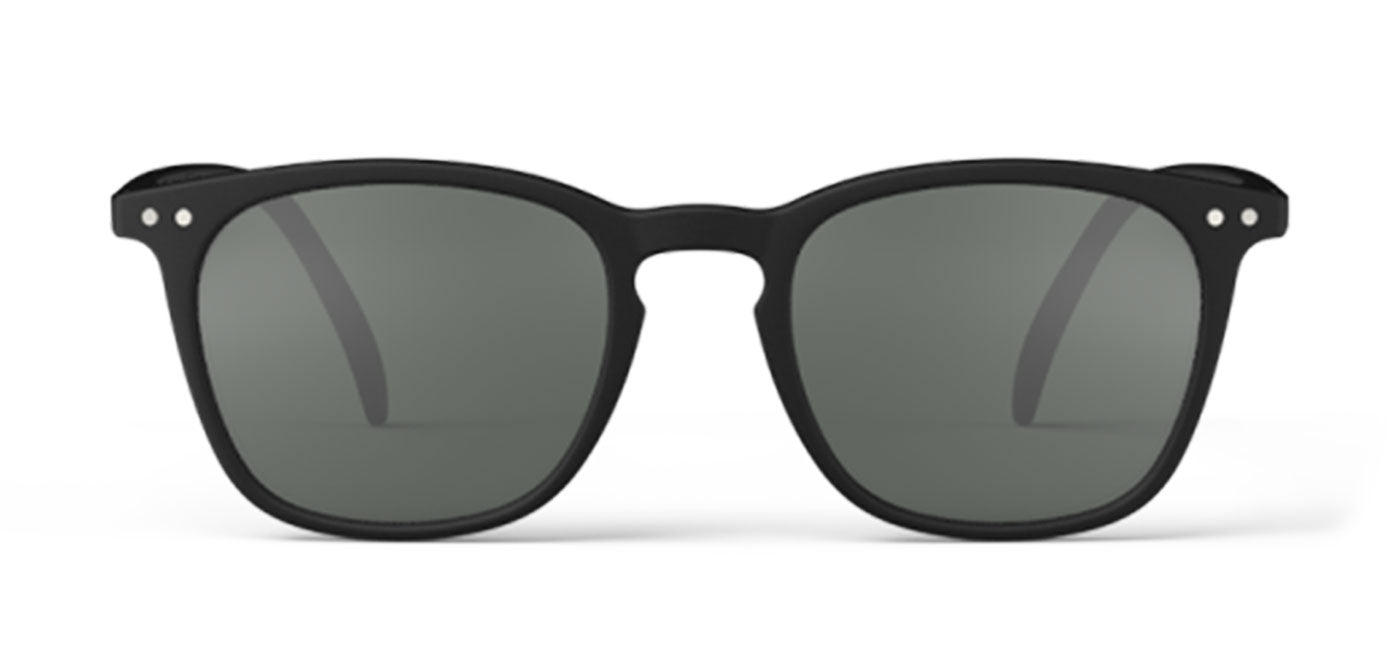 IZIPIZI #E Reader Sunglasses - Black / Grey