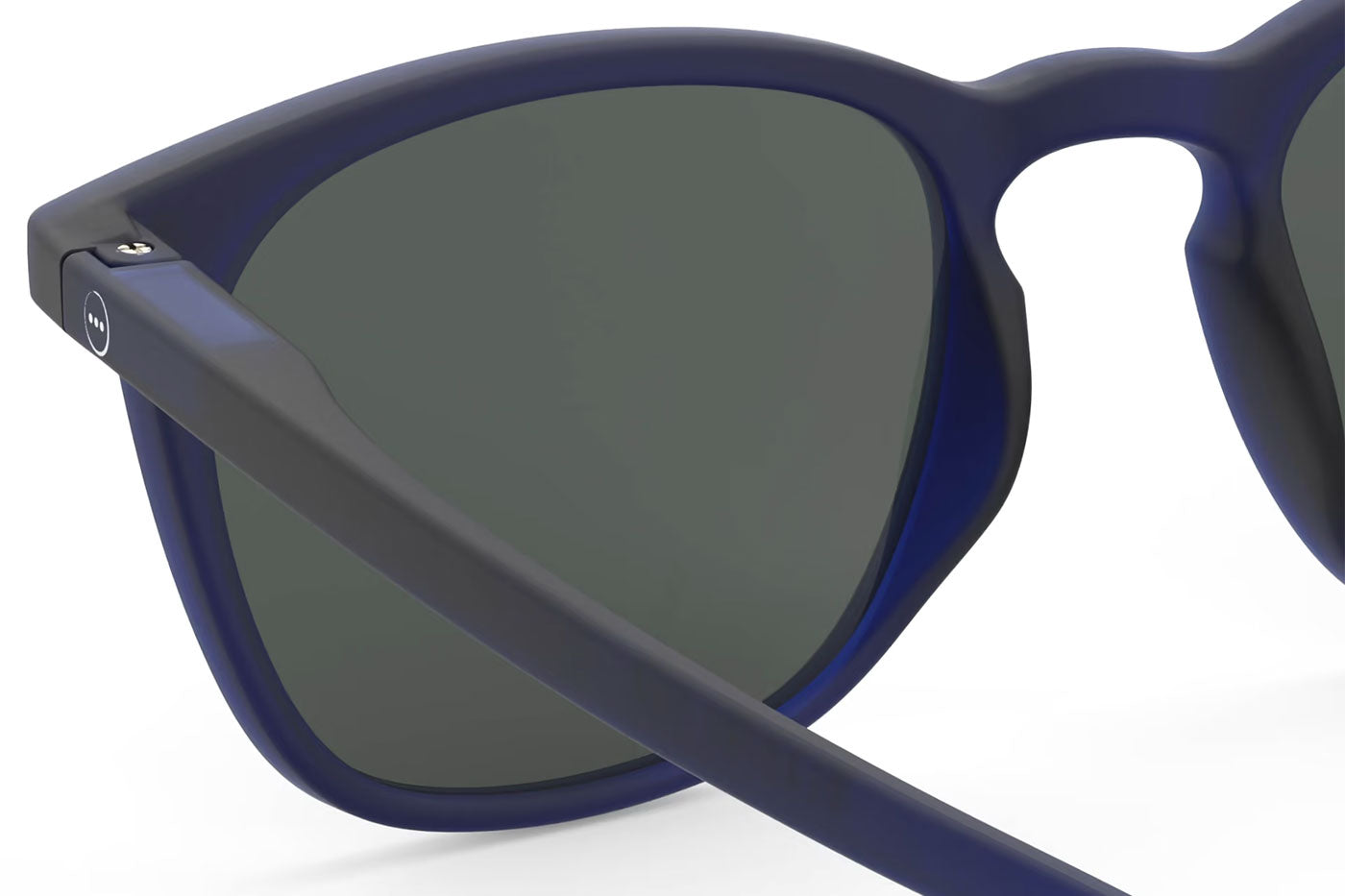 IZIPIZI #E Sunglasses - Midnight Blue / Grey