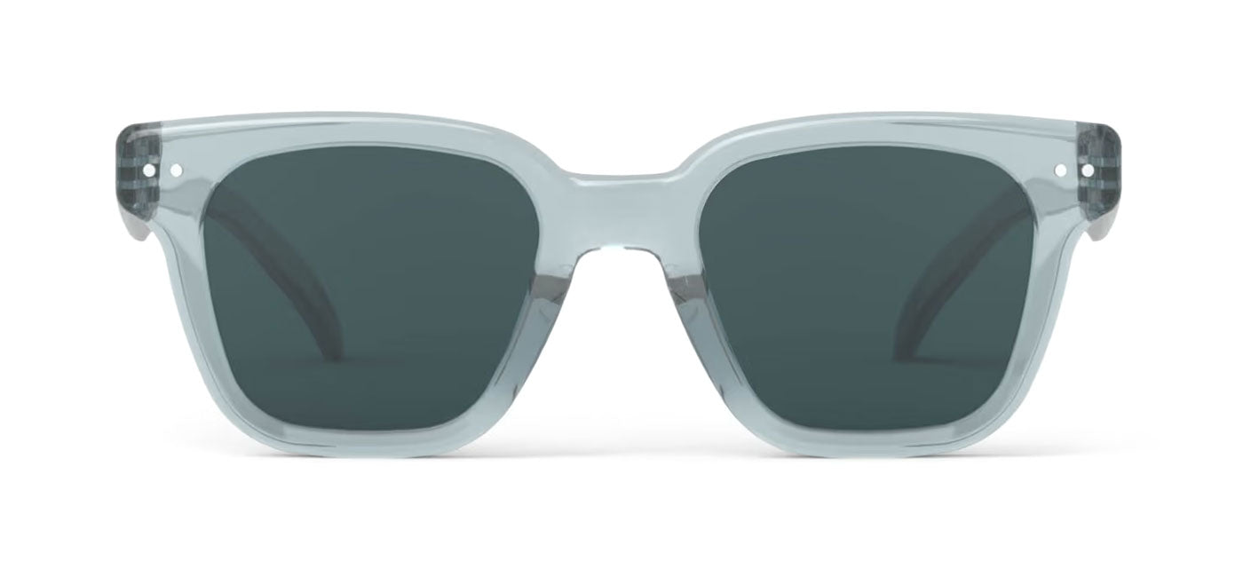 IZIPIZI Road Sunglasses - Frozen Blue / Blue