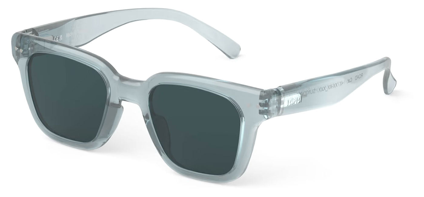 IZIPIZI Road Sunglasses - Frozen Blue / Blue