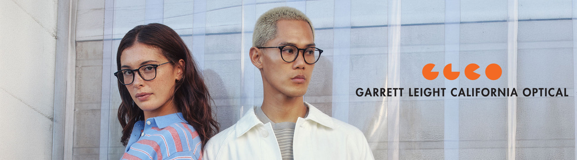 Garrett Leight Glasses