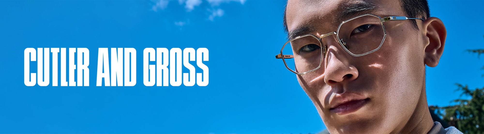 Cutler and Gross Glasses