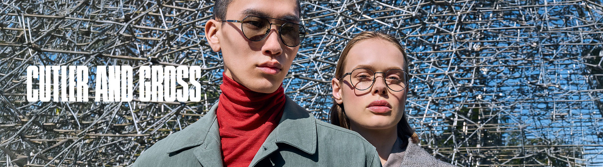 Cutler and Gross Sunglasses