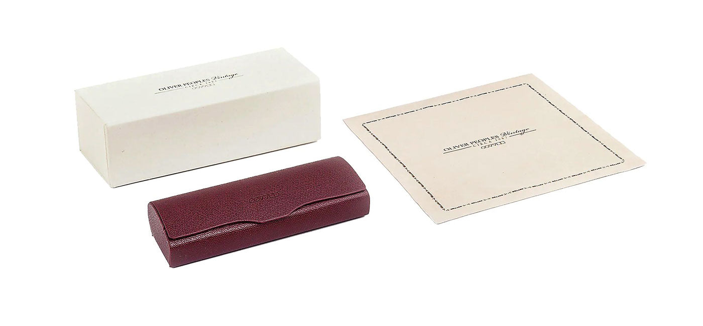 Oliver Peoples OV5183 O'Malley Glasses - Workman Grey