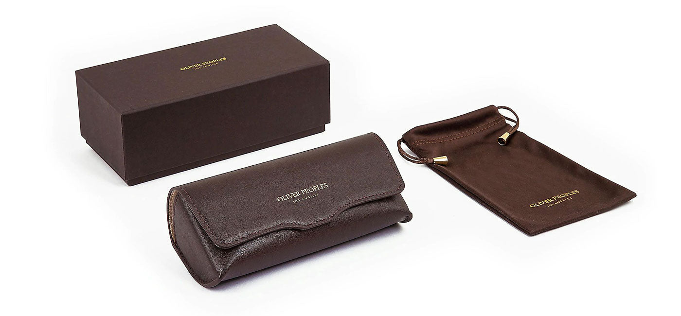 Oliver Peoples OV5298SU Finley Esq. Sunglasses - Black Diamond / Steel Gradient