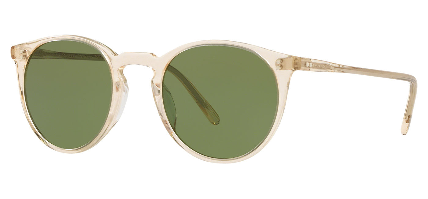 Oliver Peoples OV5183S O'Malley Sunglasses - Buff / Green C