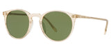 Oliver Peoples OV5183S O'Malley Sunglasses - Buff / Green C