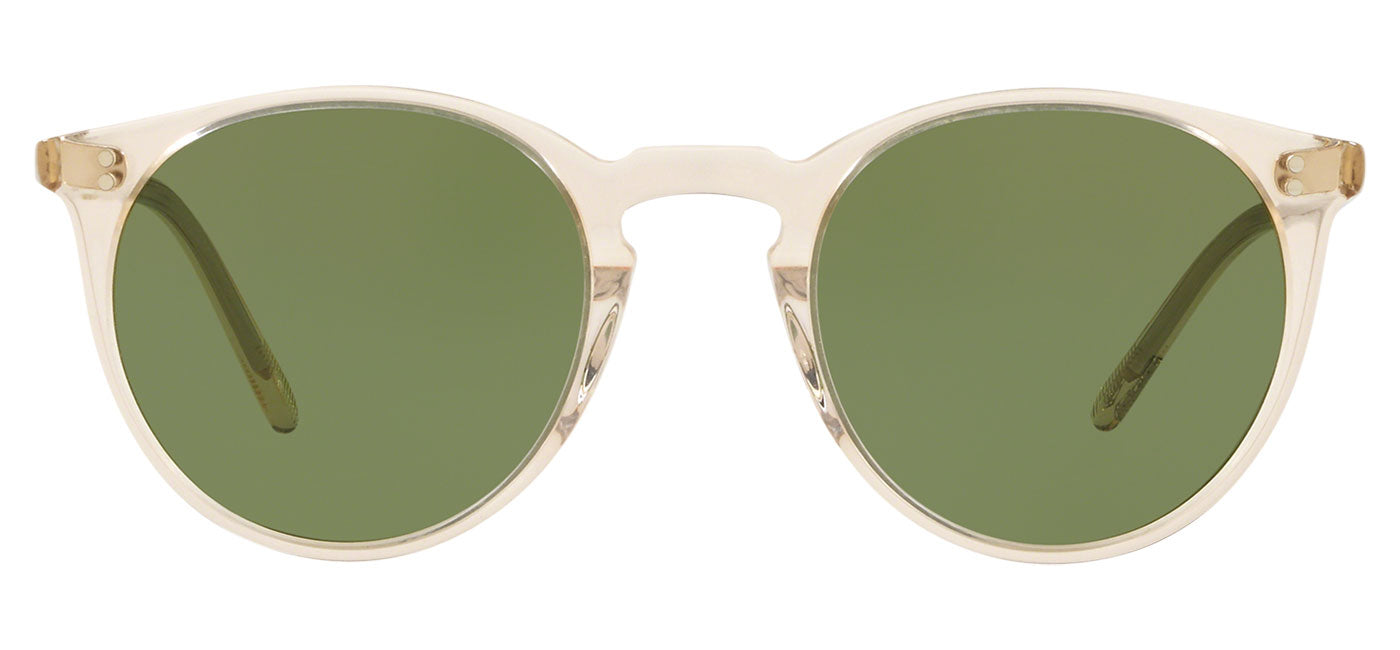 Oliver Peoples OV5183S O'Malley Sunglasses - Buff / Green C