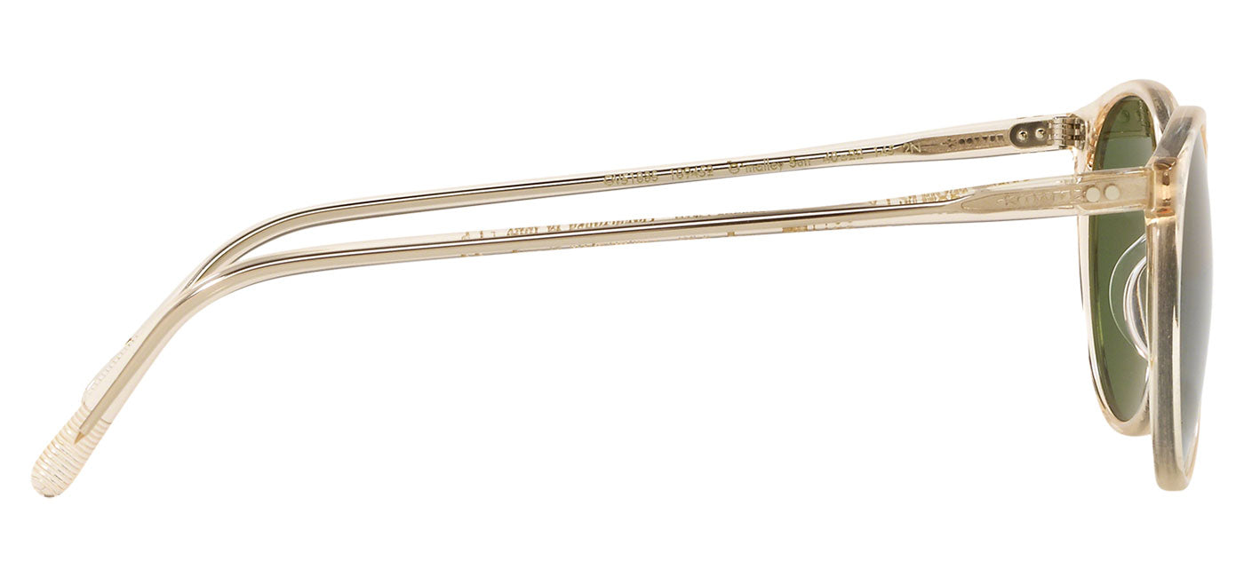 Oliver Peoples OV5183S O'Malley Sunglasses - Buff / Green C