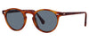 Oliver Peoples OV5217S Gregory Peck Sunglasses - Semi Matte LBR / Indigo Photochromic