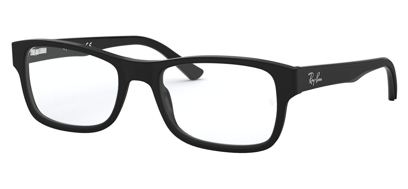 Ray-Ban RX5268 Glasses - Matte Black
