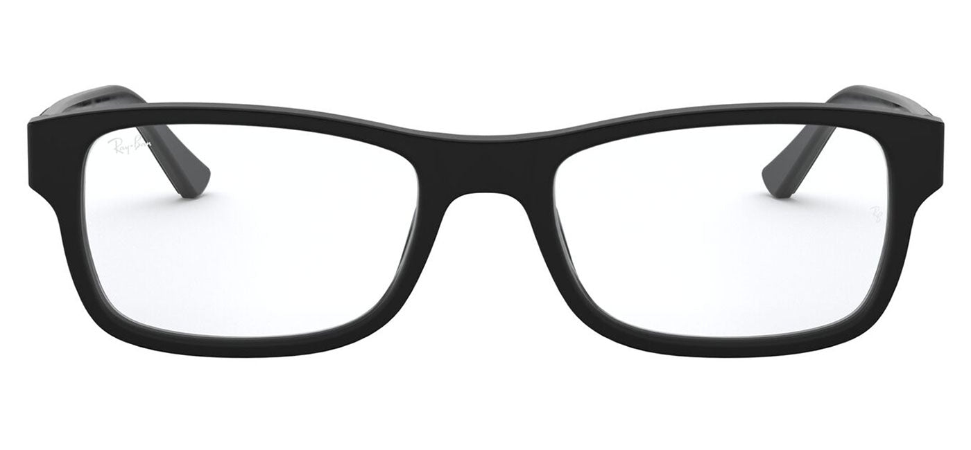 Ray-Ban RX5268 Glasses - Matte Black