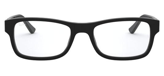 Ray-Ban RX5268 Glasses - Matte Black