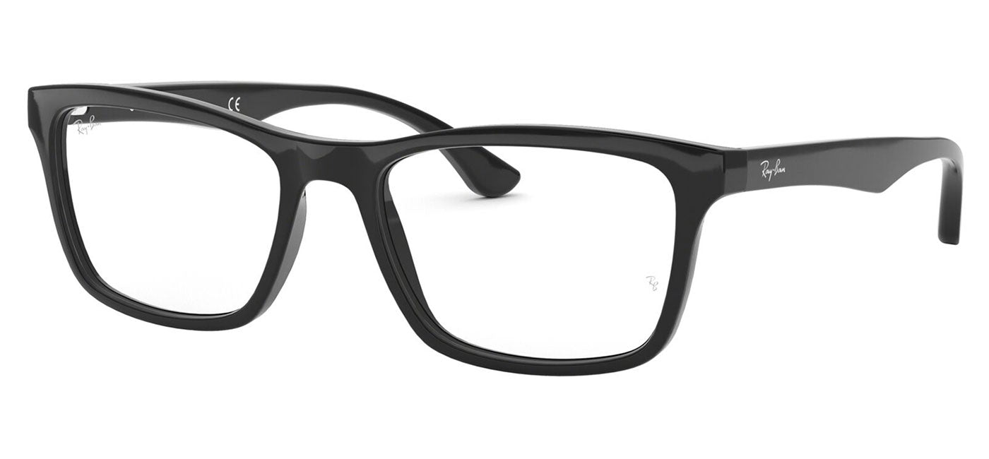 Ray-Ban RX5279 Glasses - Shiny Black