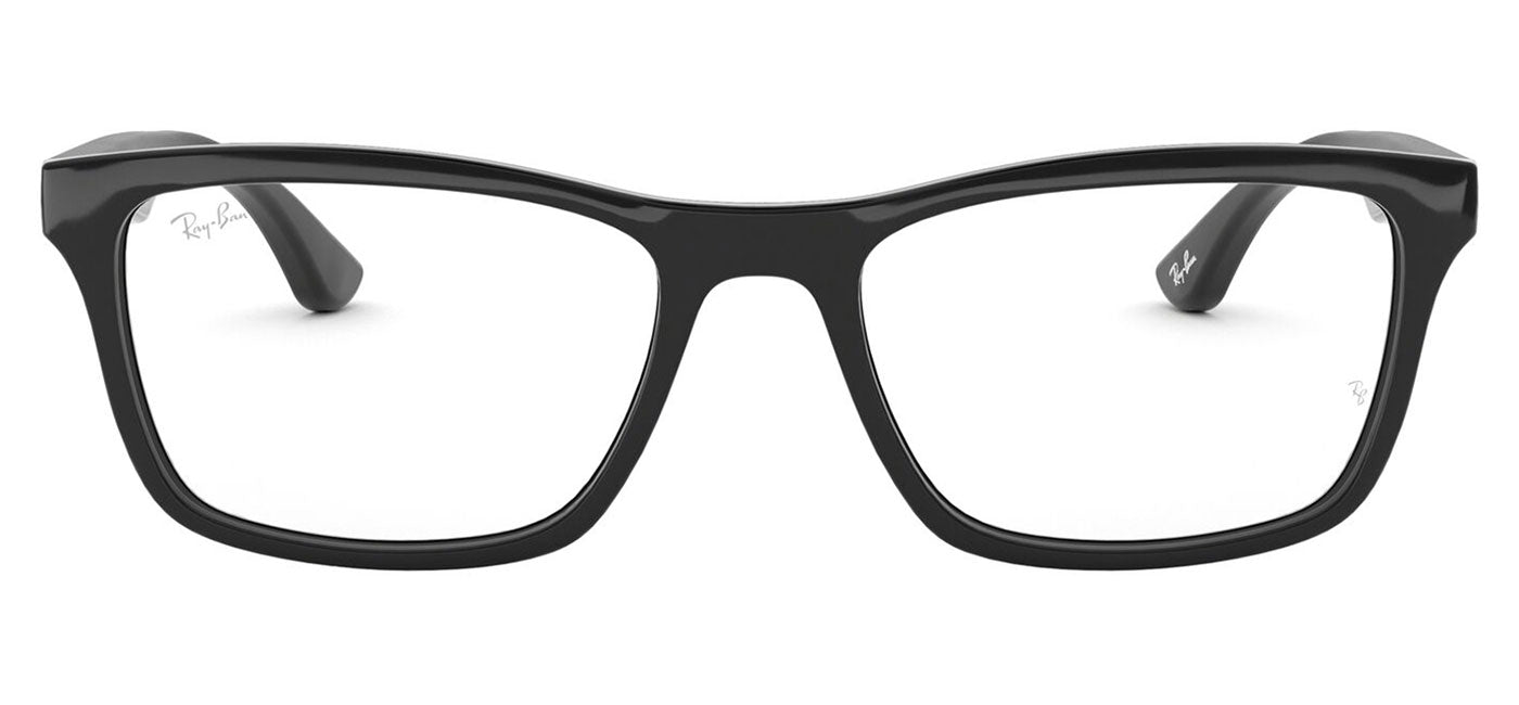 Ray-Ban RX5279 Glasses - Shiny Black