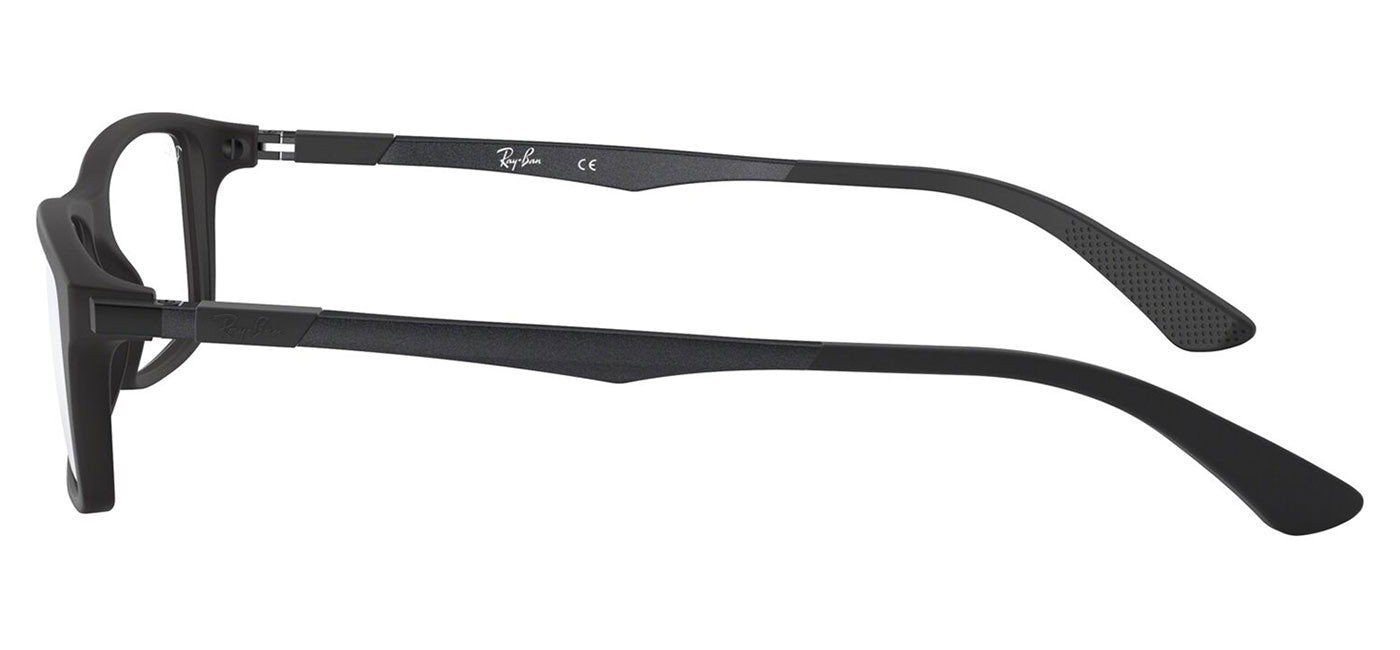 Ray-Ban RX7017 Glasses - Matte Black