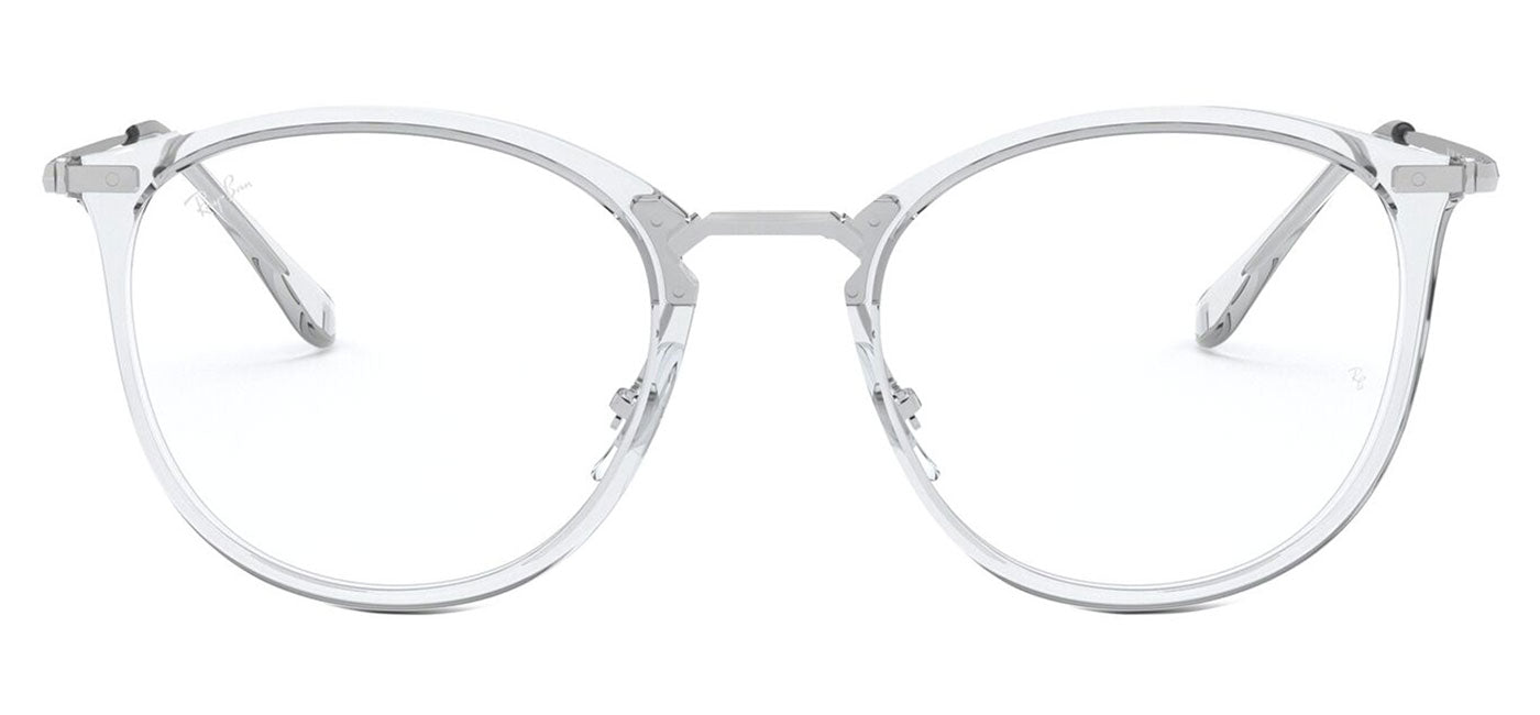Ray-Ban RX7140 Glasses - Transparent