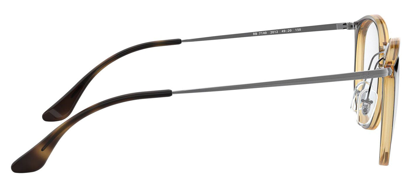 Ray-Ban RX7140 Glasses - Havana