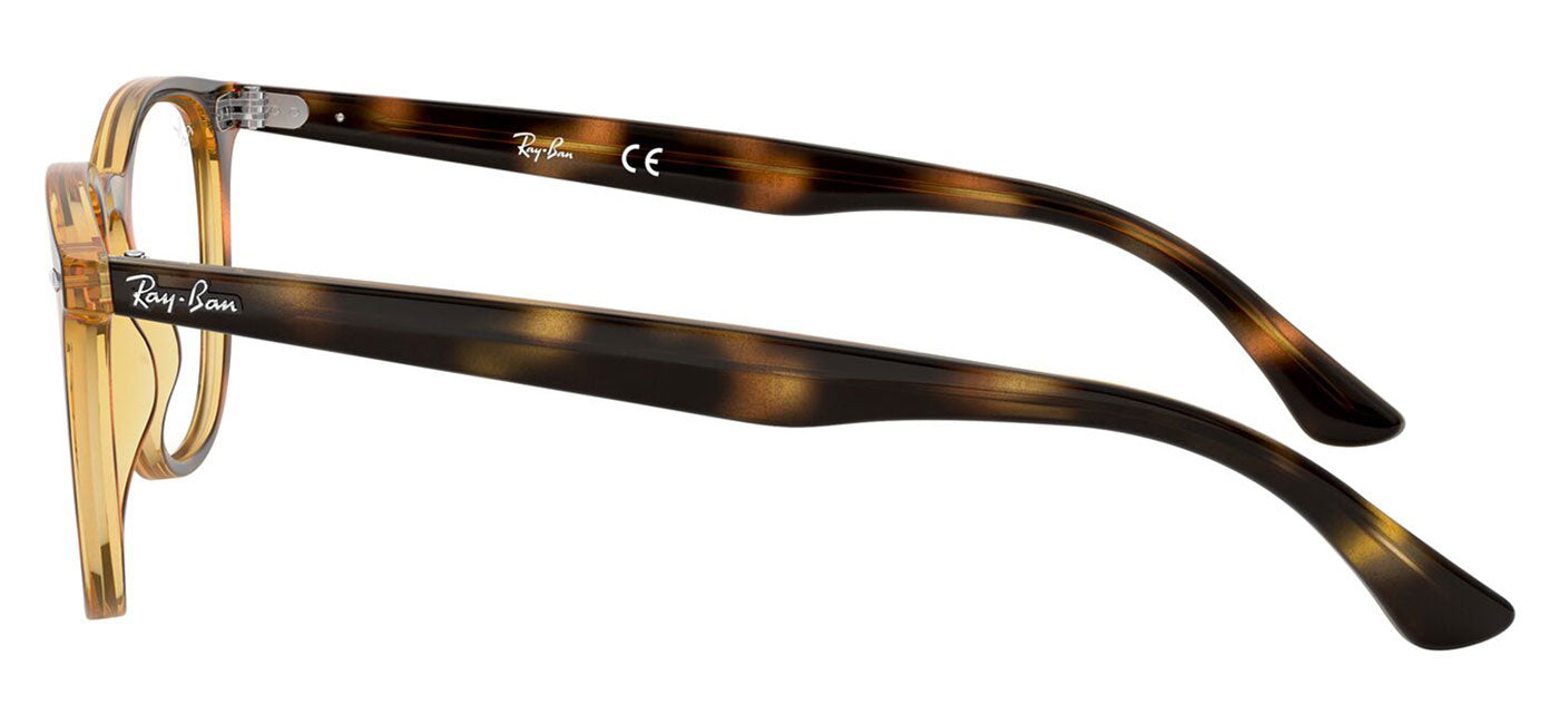 Ray-Ban RX7159 Glasses - Havana