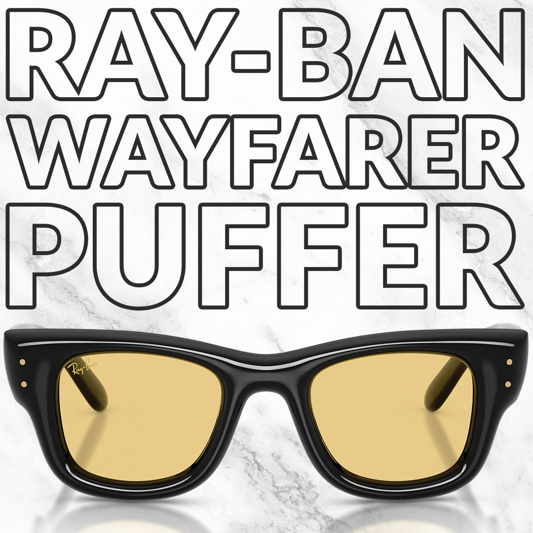 Ray-Ban Wayfarer Puffer 419