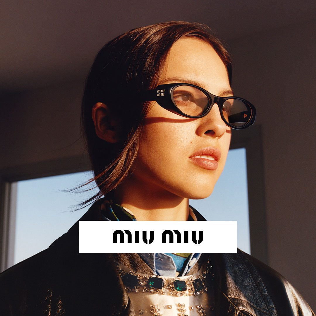 Miu Miu Glasses 437