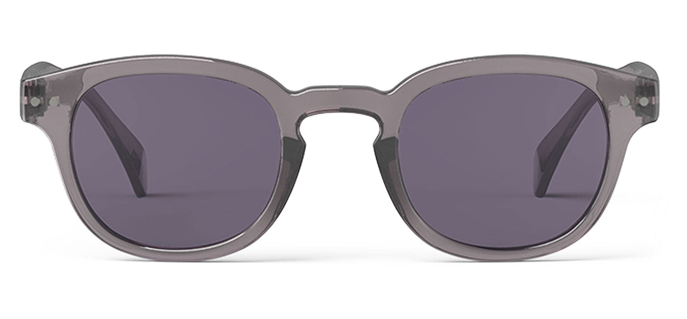 IZIPIZI #C Sunglasses - Electronic Grey / Purple