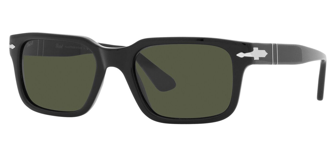 Persol PO3272S Prescription Sunglasses – Black / Green 1