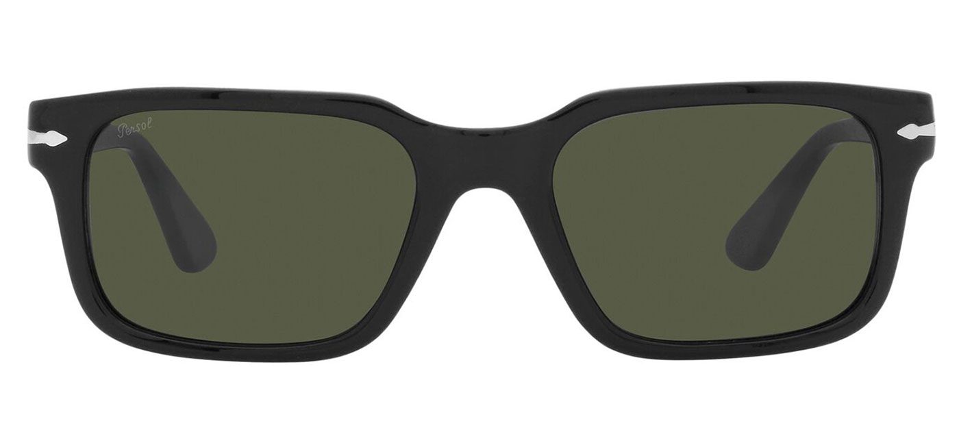 Persol PO3272S Prescription Sunglasses – Black / Green 2