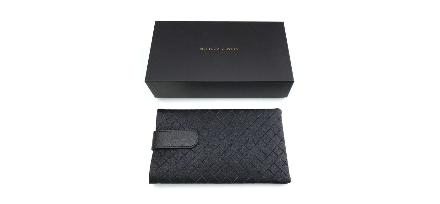 Bottega Veneta BV1132O Glasses – Gold 2