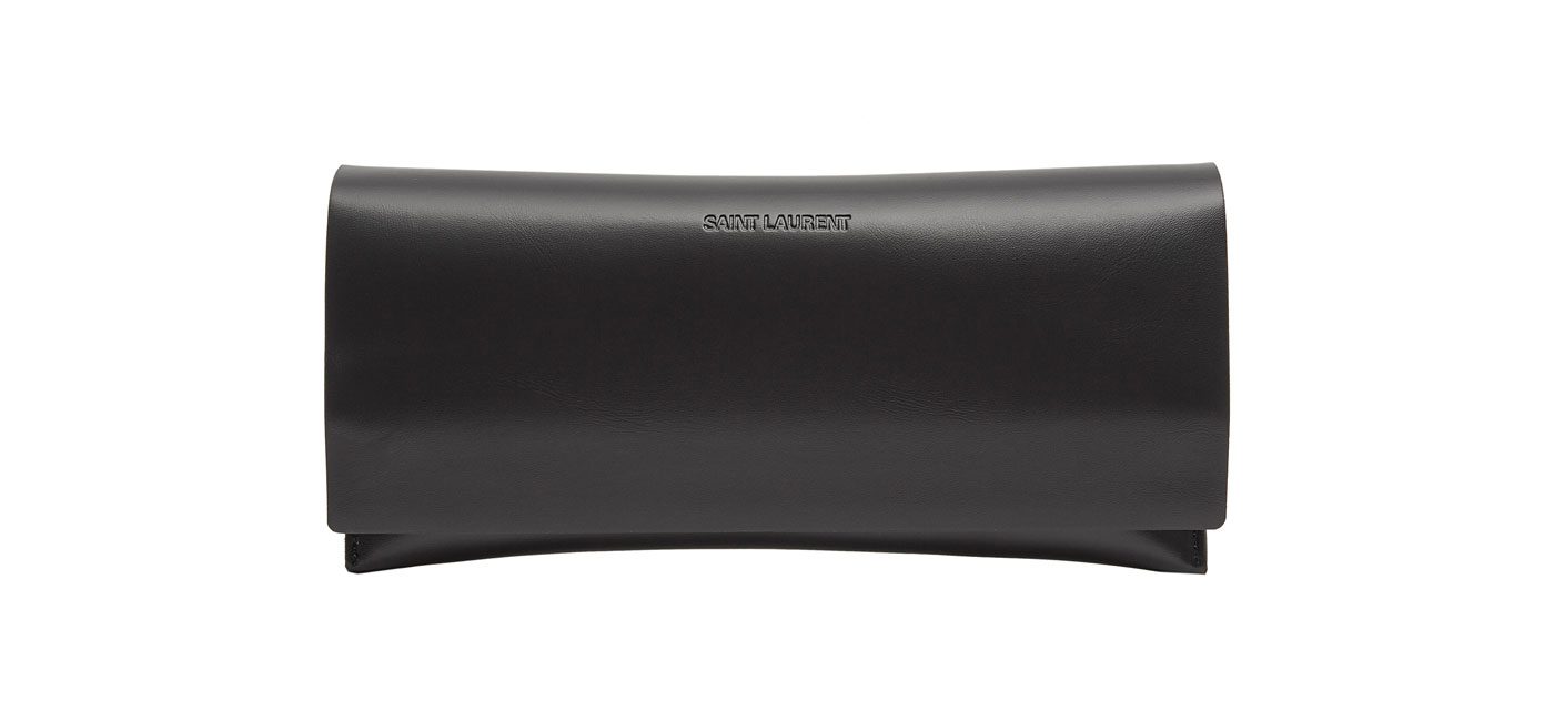 Saint Laurent SL M96 Glasses – Black 2