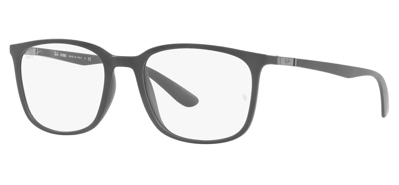 Ray-Ban RX7199 Glasses – Sand Grey 1