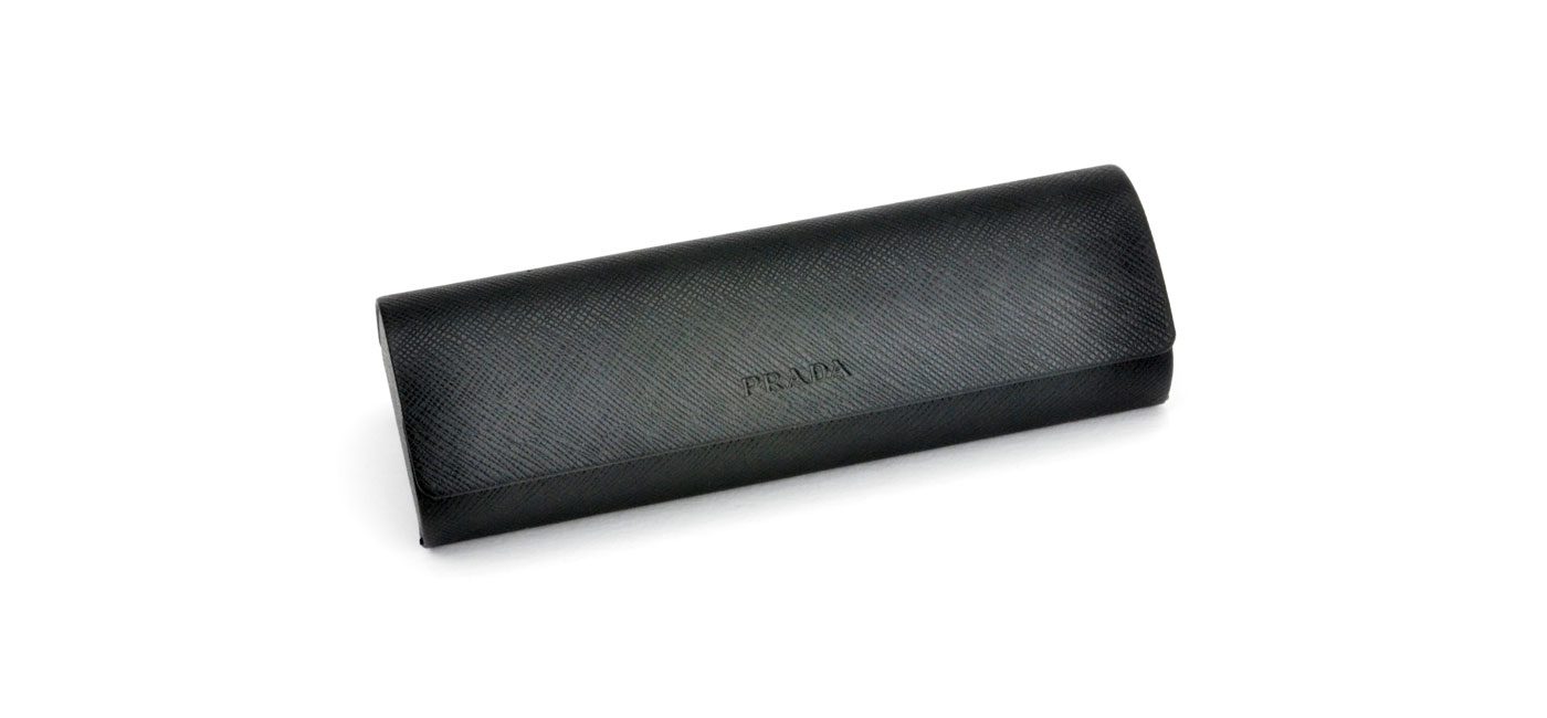 Prada PR02YV Glasses – Black 6